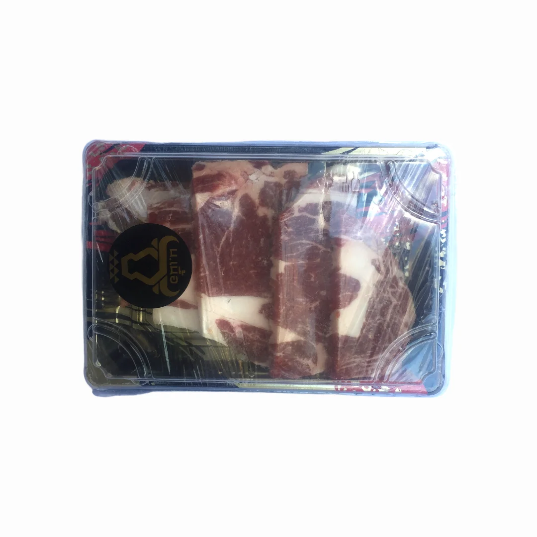 Высококачественное мясо вяленой говядины Ribeye Yaki по лучшей цене сделано в
