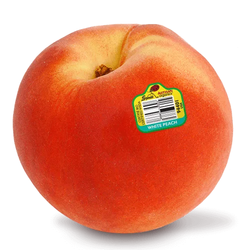 
 Свежие персики для азиатских и европейских рынков  