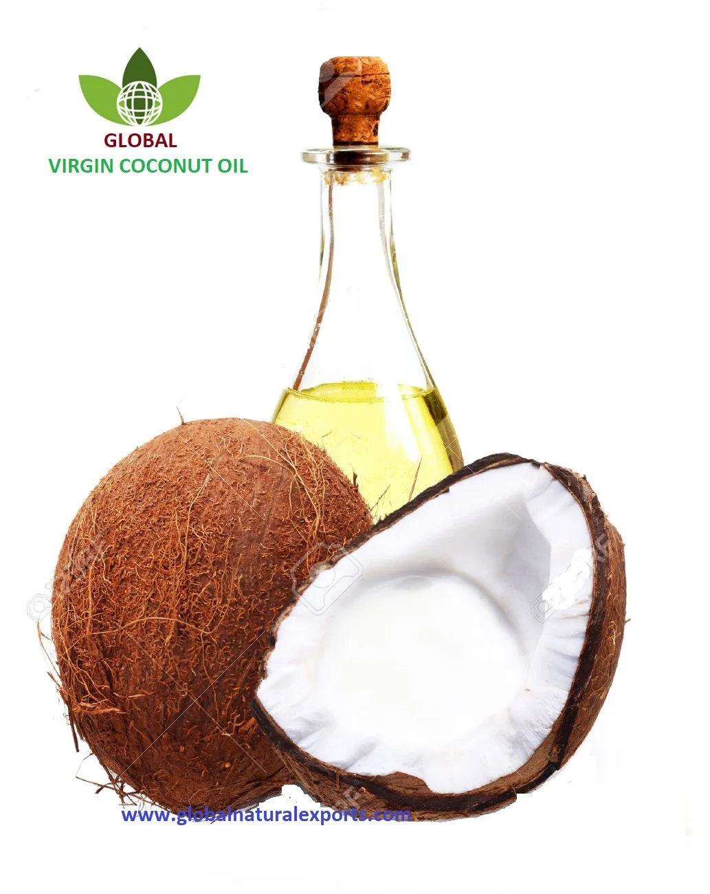 EXTRA VIRGIN COCONUT OIL / VCO / MCT UNREFINED
