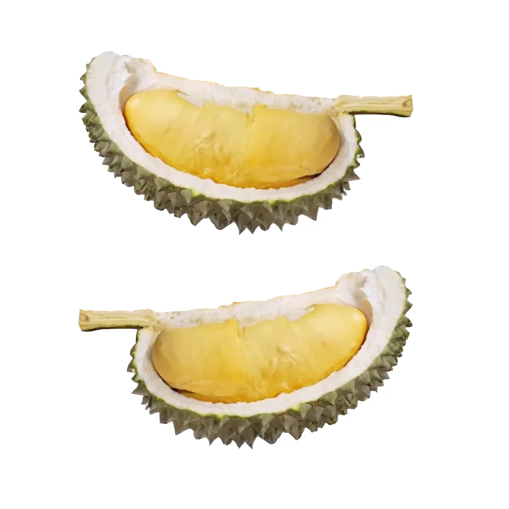 Malaysia Manufacture Good Price Wholesale Fresh Durian Musang King Durian Whole Fruit Frozen Top Quality