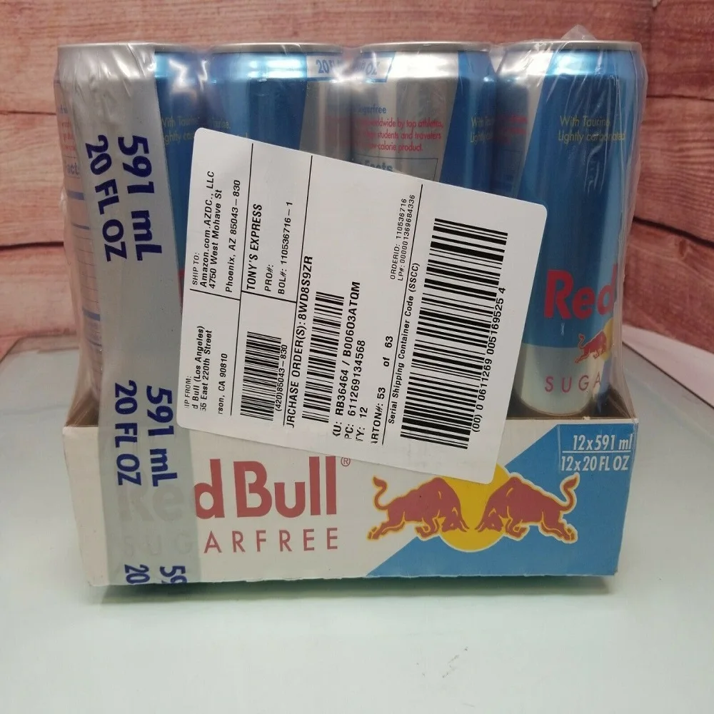 Купить red bull из Австрия