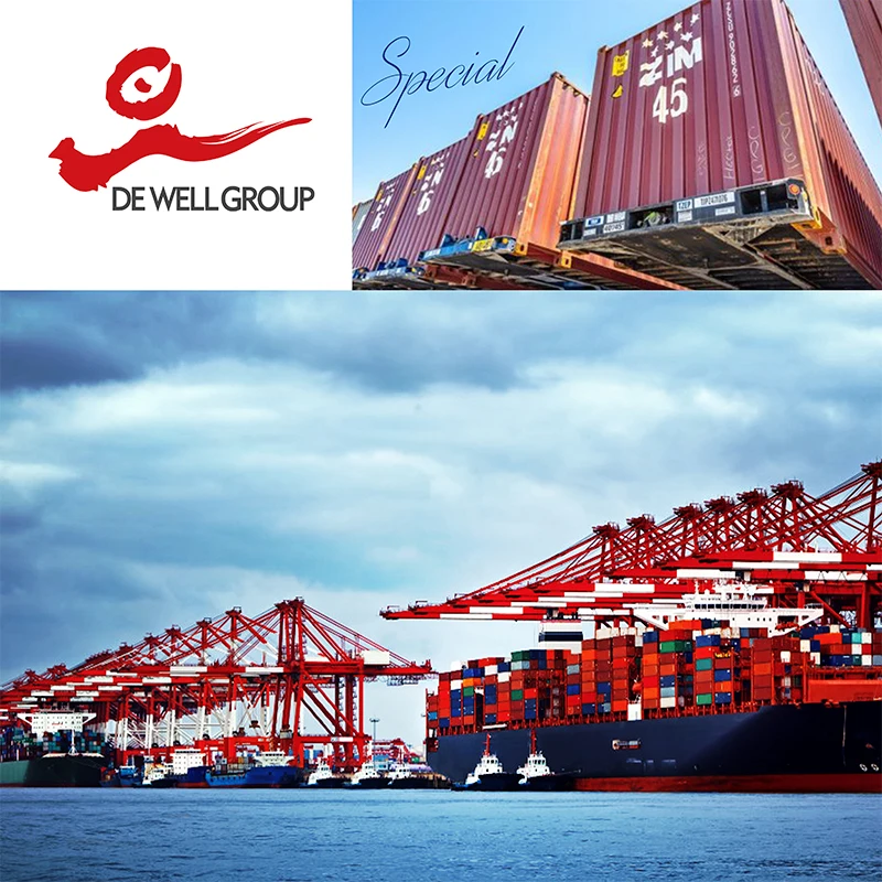 Фрахт FOB/CIF/FC/EXW /DDP/DDU доставка морским транспортом логистические услуги из Китая в порт Лос-Анджелеса