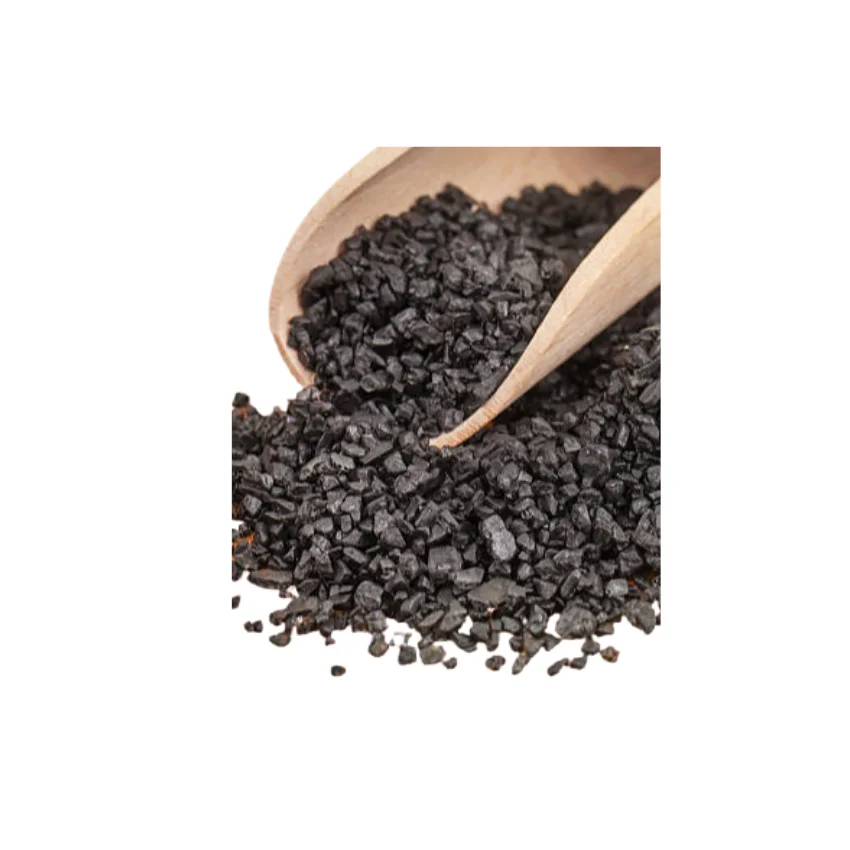 Высококачественная натуральная Органическая чистая Гималайская съедобная черная соль с большой зернистой пищевой солью для приготовления пищи