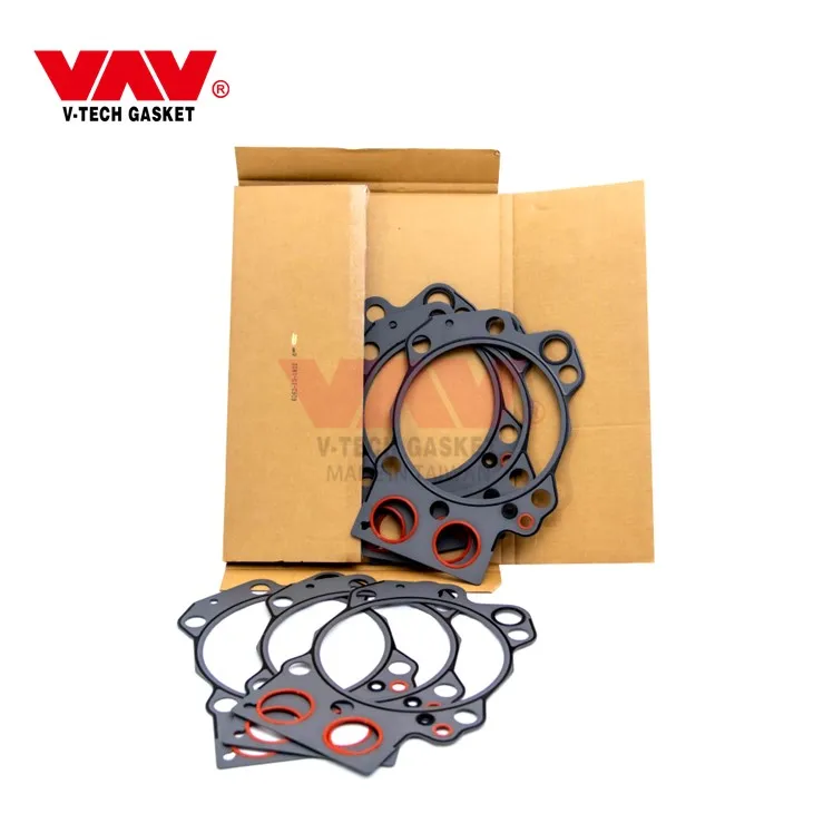 6162-K1-2101 6162-K2-2101 автозапчасти комплект уплотнений головки цилиндра двигателя для