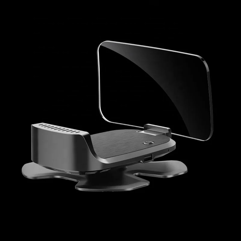 Автомобильные проекторы Hud с проектором CarPlay поддержкой Carplay и