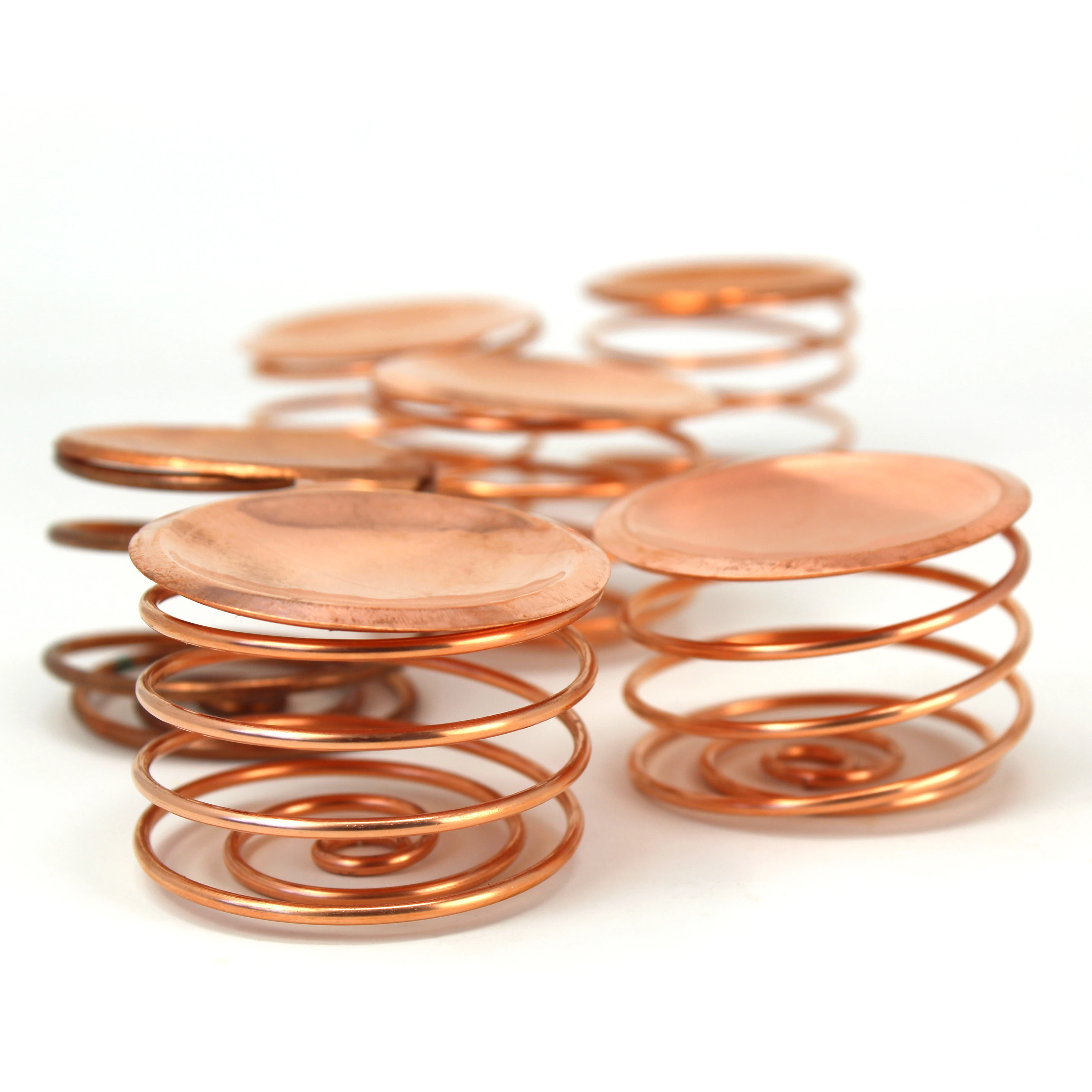 Incense Resin Burner - Copper Sublimator to burn Resins - Aroma diffuser Made in Italy - Bulk Product - Wholesale Price