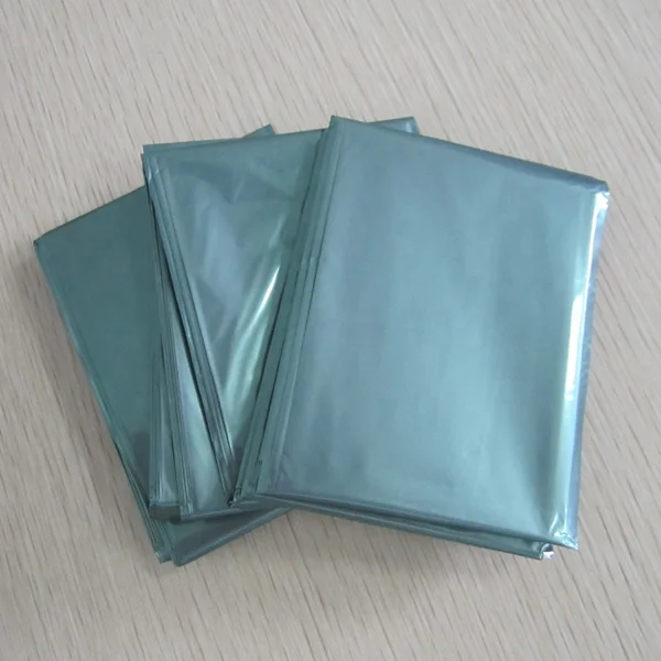Emergency Rescue Blanket for First Aid Use