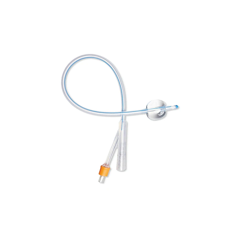 
 Воздушный катетер Foley лучшего качества от производителя и поставщика из Индии  