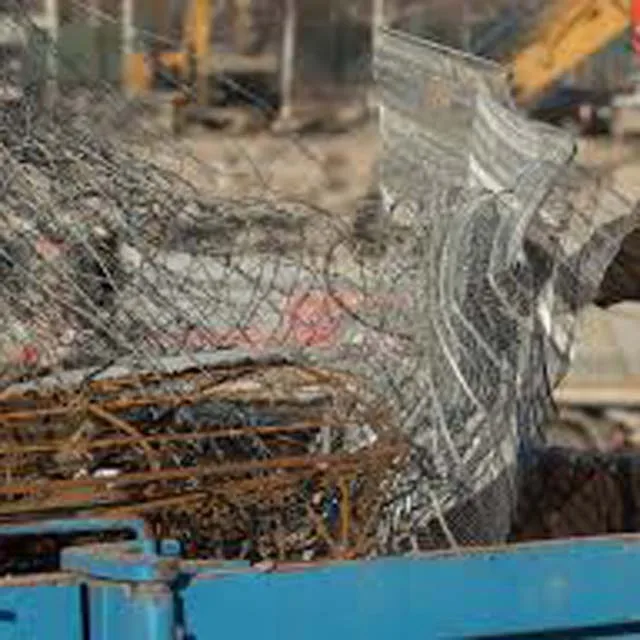 Hms 1 & 2/scrap Iron / Heavy Metal Scrap Newly Used Rail Scraps