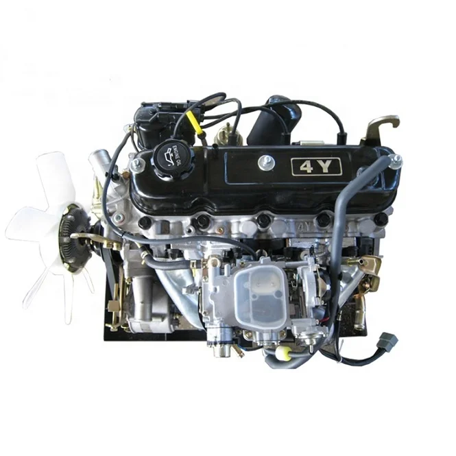 Подержанные двигатели Toyoto на продажу, длинный блок с голым двигателем 2 л, 3 л, 5 л для двигателя Toyoto, Hiace, Hilux, Dyna, Land Cruiser Crown, Л.