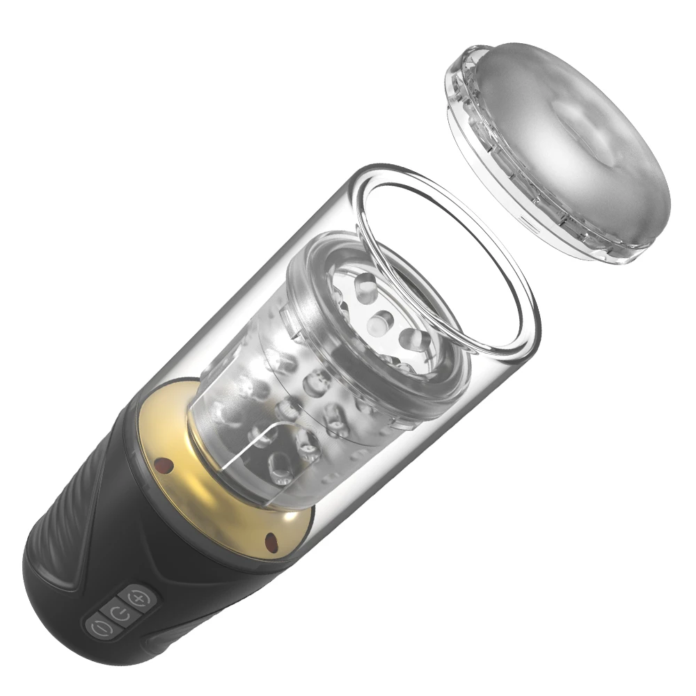 Мужской мастурбатор с автоматическим вращением секс-игрушки для взрослых пенис мастурбация искусственная вагина киска мужчин