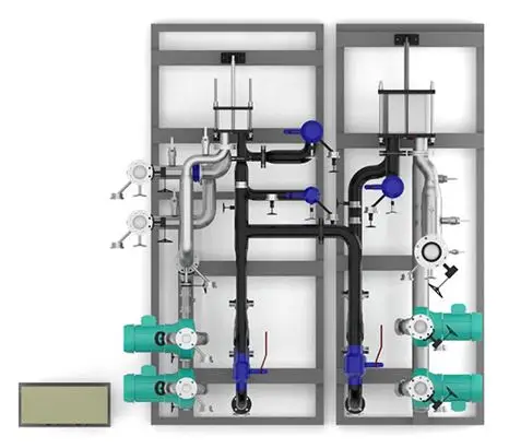 District Heating Substation (DHS)