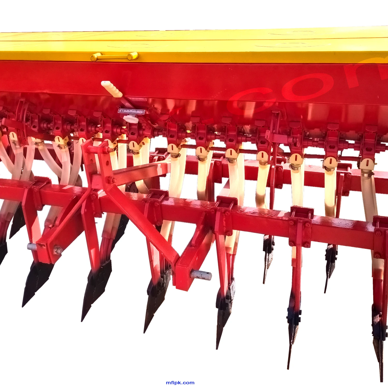 Seed Cum Fertilizer Drill