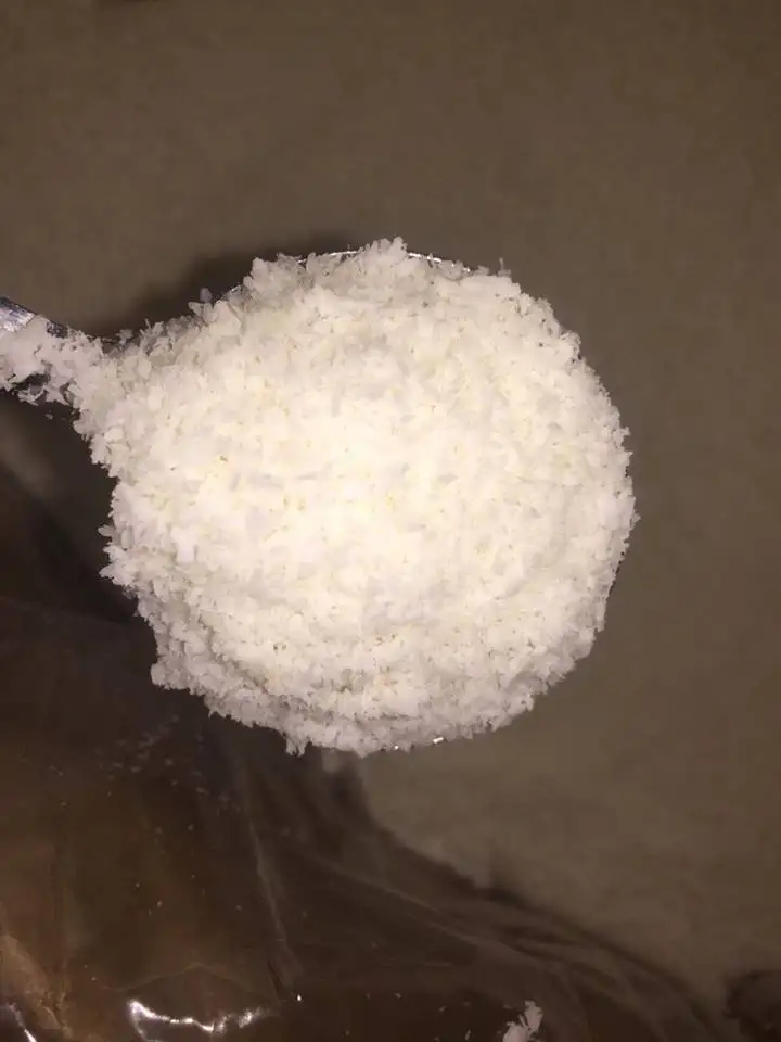 Осушенный кокос с высоким содержанием жира среднего класса хорошая цена