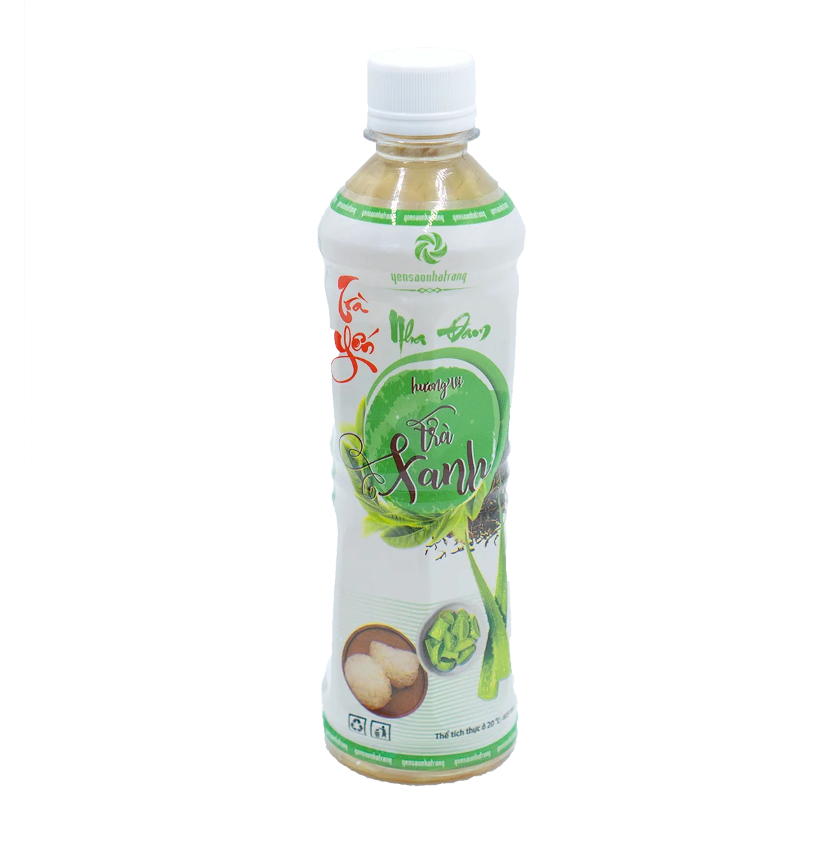 Естественный чай с алоэ вера, с ароматом зеленого чая