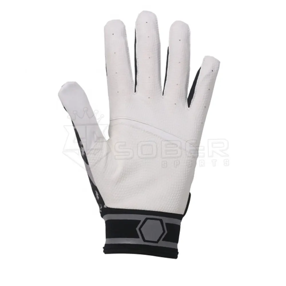 Soft colorful professional goalkeeper gloves manufacturer Factory made foam goalkeeper gloves