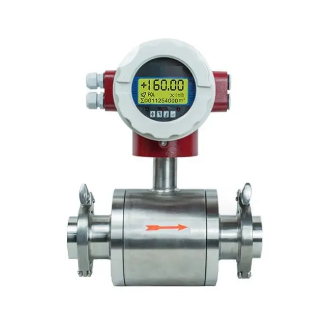 Best grade Wholesale price LPG cylinder gas meter from India