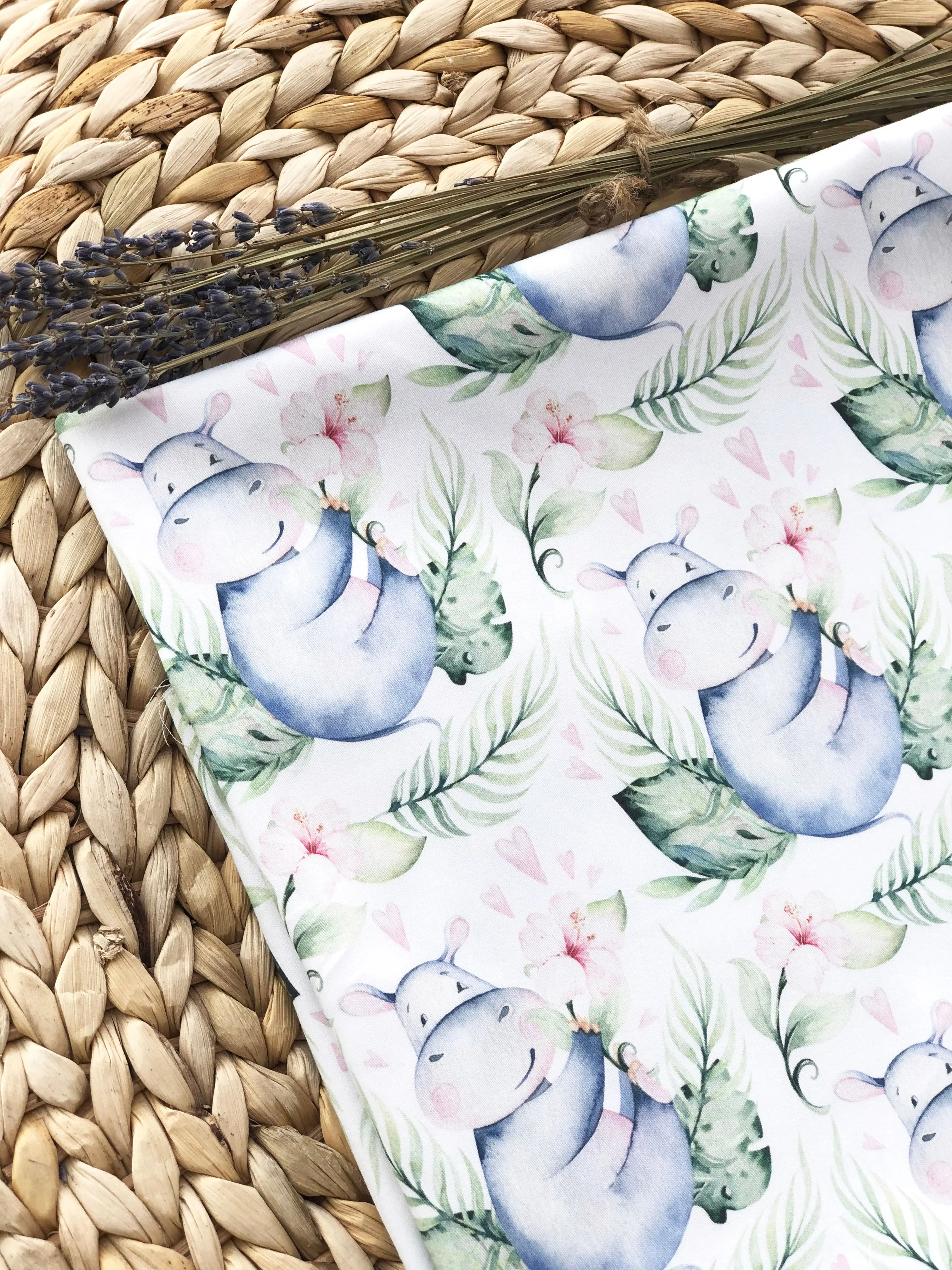 Premium Quality Durable, Smooth and Durable Material Density 140g / sq.m Satin Cotton 100% Printing  Service