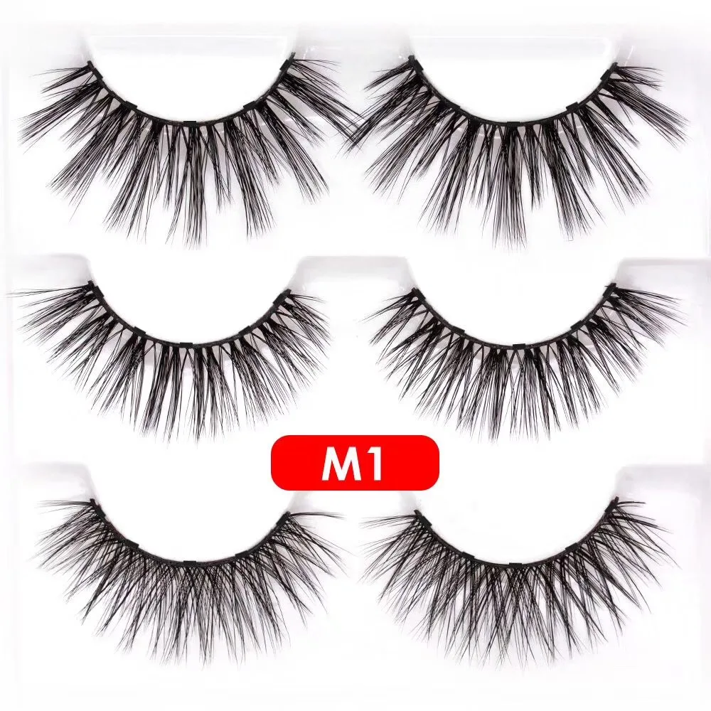 Guangzhou best selling magnetic eye lash custom black magnetic false eyelashes with eyeliner