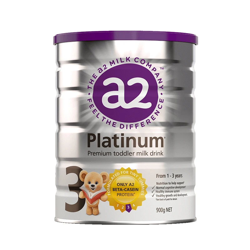 
A2 Platinum Premium Infant Formula Milk Powder Stage 3 