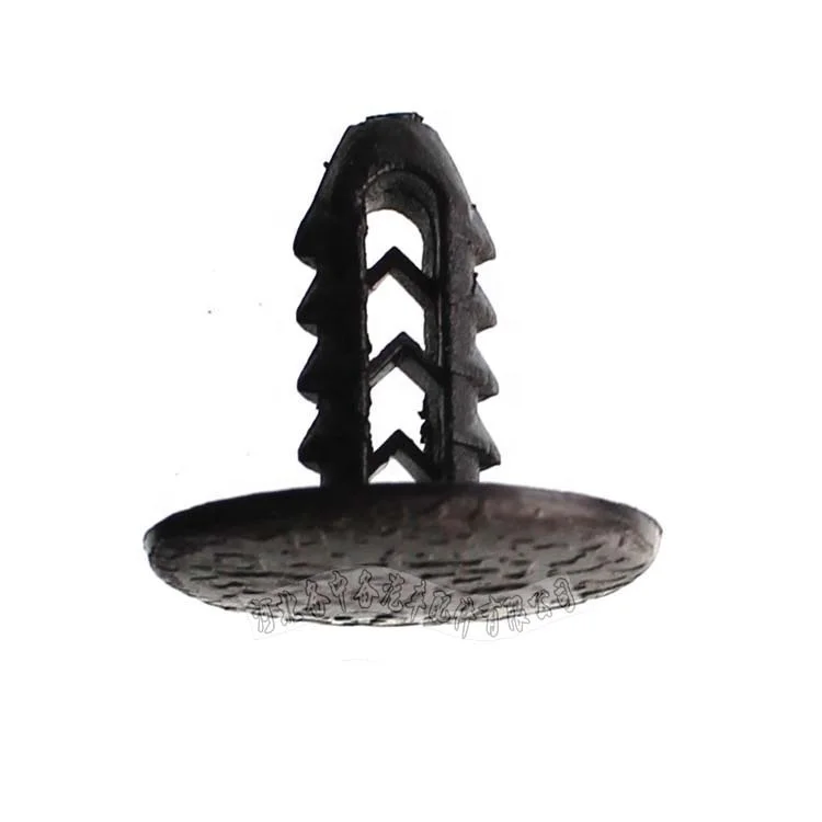 100pcs/bag Good quality great nontoxic plastic clips for cars car fastener anti-aging bumper hot products 2020