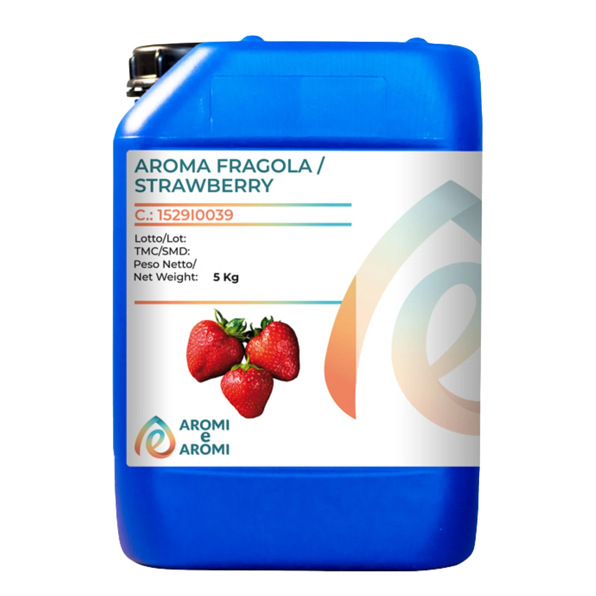 Italian Strawberry Flavor Food Additive - Strawberry Aroma for Food & Beverage and Liquid Concentrated Flavors for Vaporizers