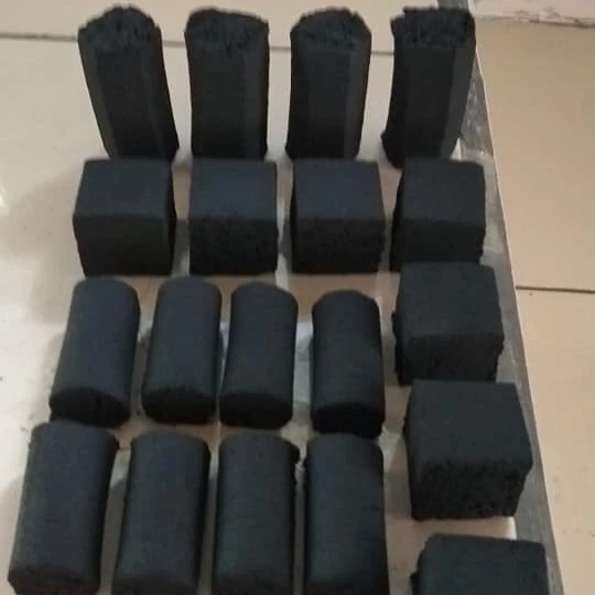 Manufacturing Companies Organic Round Rectangular from Vietnam BBQ Charcoal Activated Charcoal Powder Coconut Charcoal