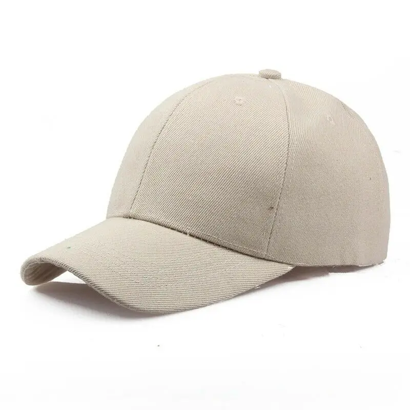 Wholesale custom brand logo high quality cotton sports adjustable back hat baseball cap  Design funny plain bucket caps, bucket