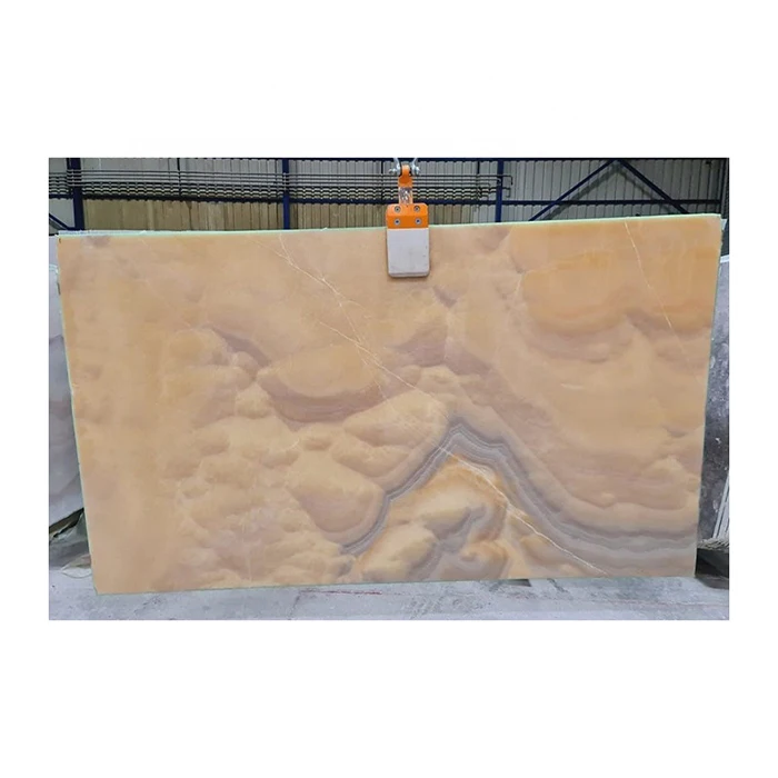 Factory Direct Sales Backlit Panels Turkey Marble Slab Sizes Onyx Marble Slabs Honey Onyx