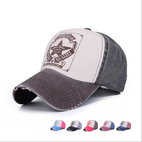 2022 OEM Logo Printed Promotional 5 Panel Custom Baseball Cap