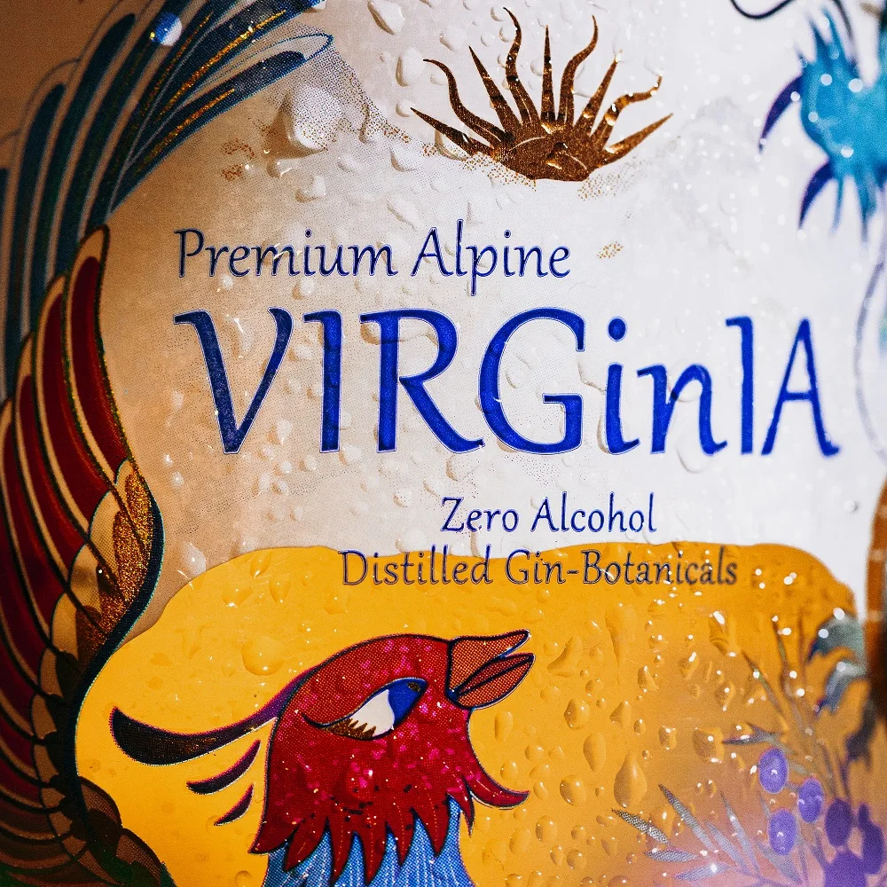 Made in Italy Virginia zero alcohol 500ml