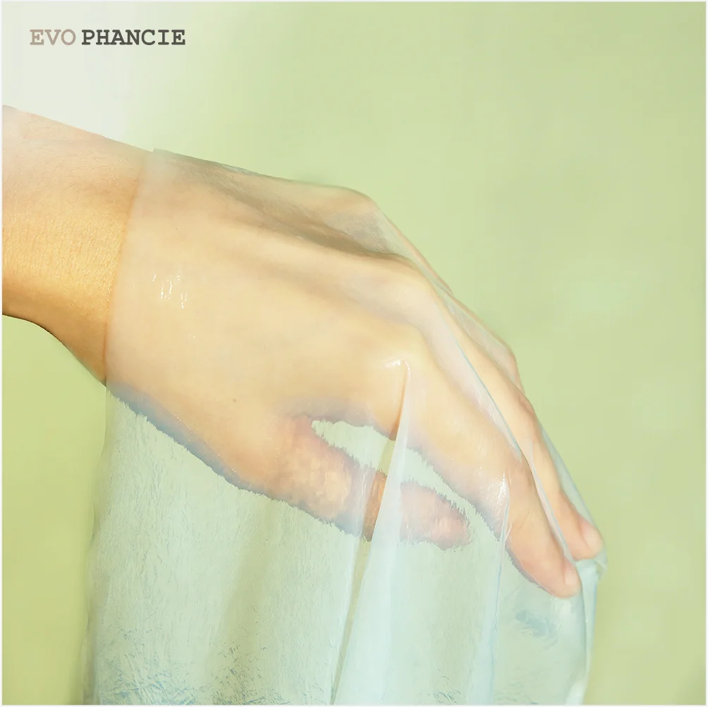 Cellulose sheet without essence