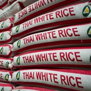 Надежные компании по производству риса новый пакет 25 кг белого с длинным зерном