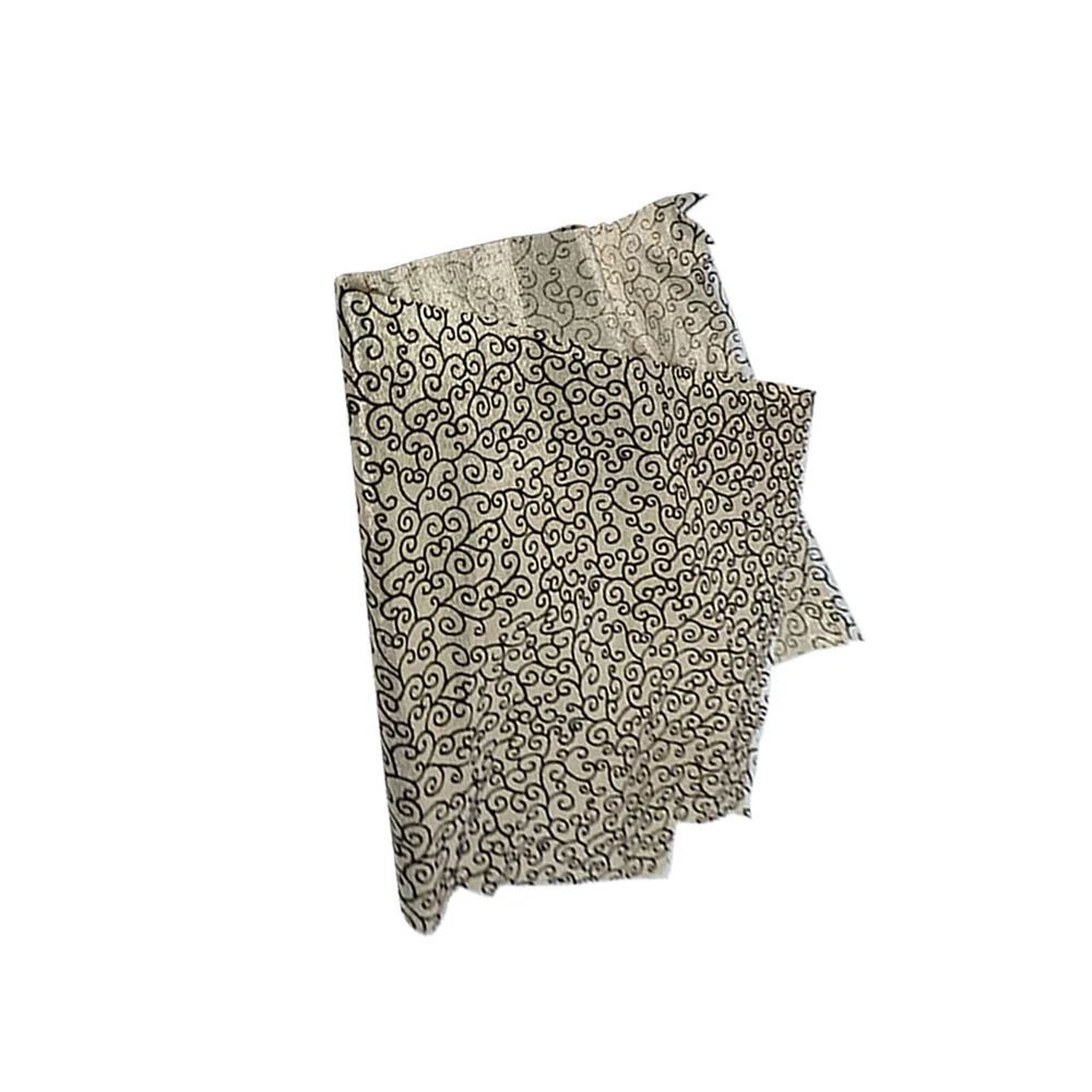 tablecloths square white silver table cloth snake print fabric