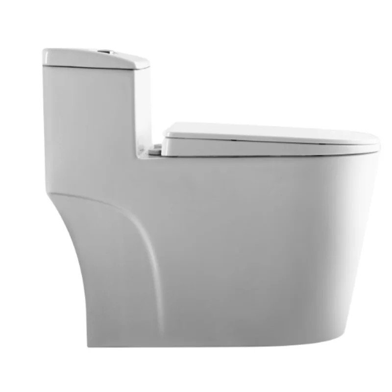 Wholesale Sanitary Wares Water Closet Wc Set Toilets Bowl Siphonic One Piece Toilet