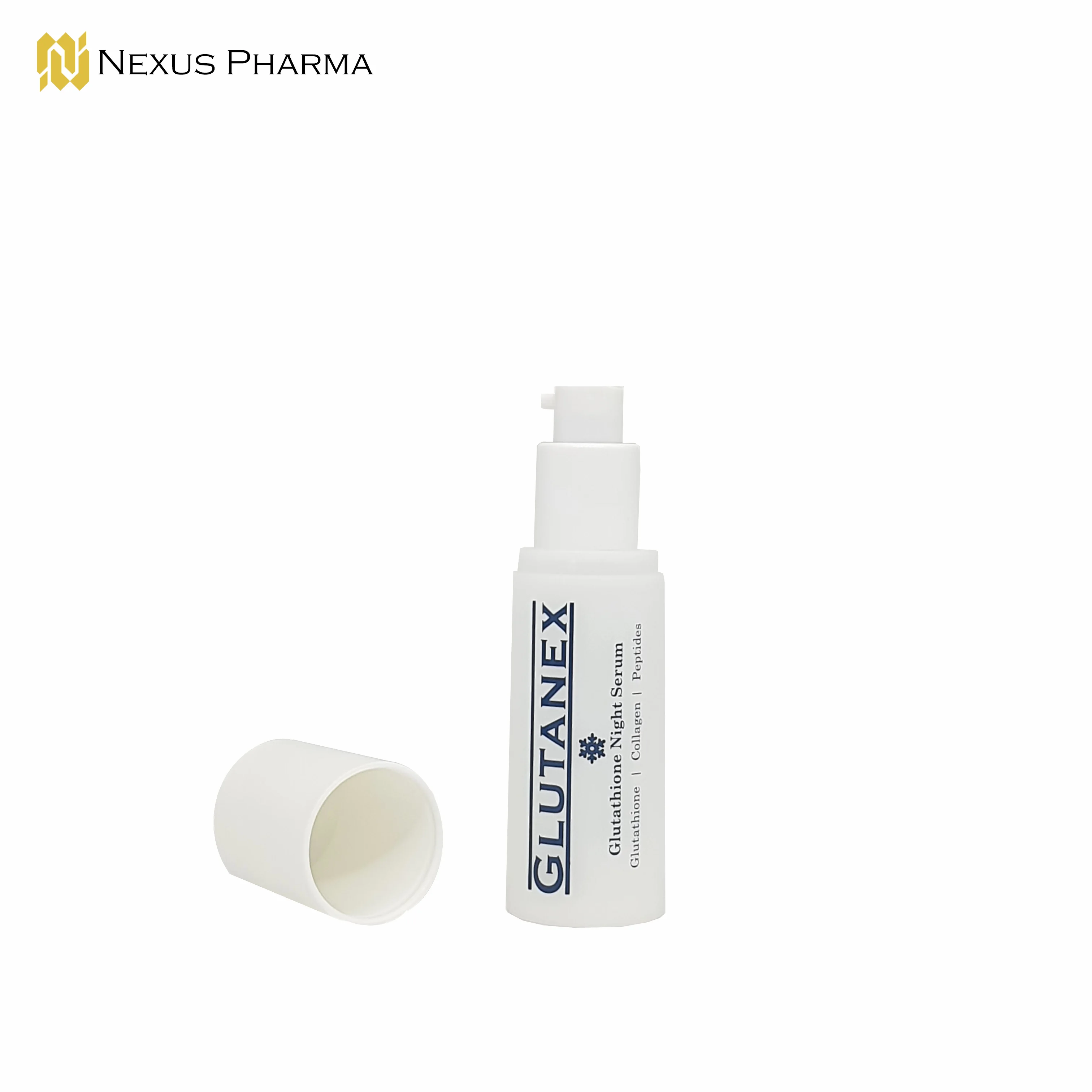 
Glutanex Glutathione Serum ( Glutathione skin whitening cream lotion serum ) 
