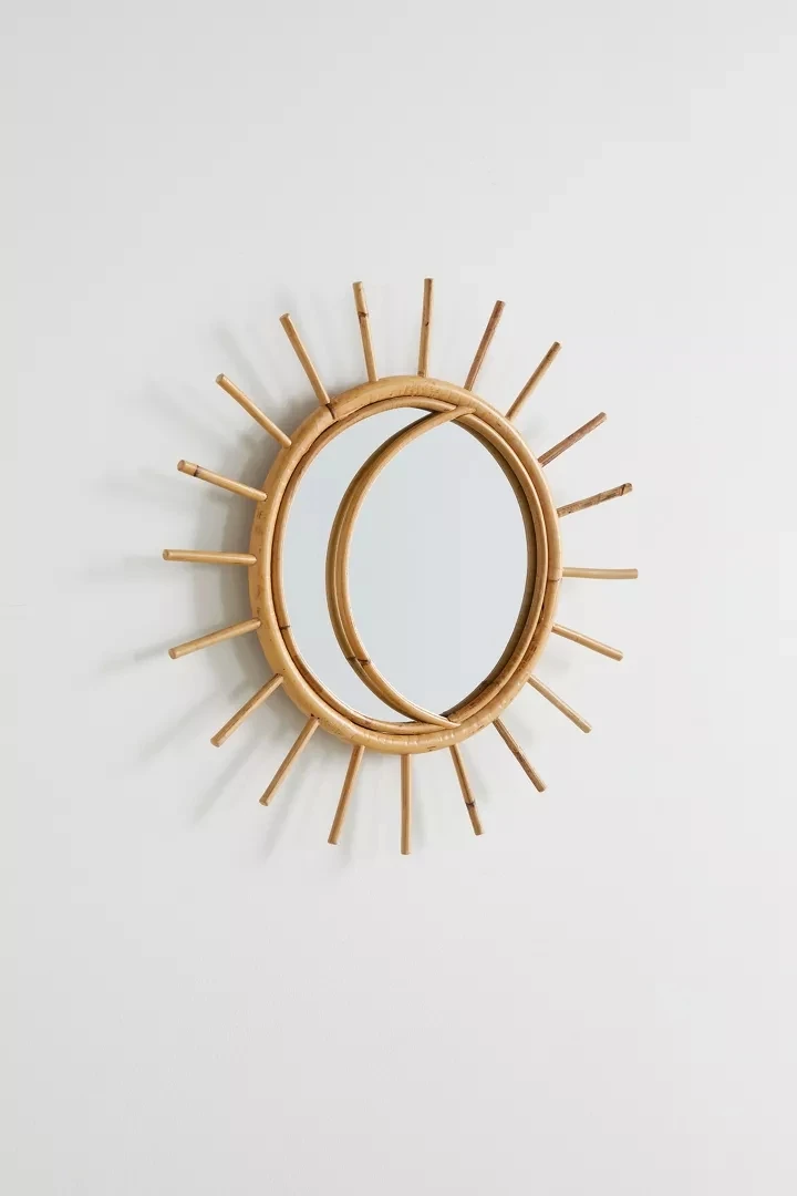 Modern Furniture Decorative Large Floor Standing Mirror Wholesale Full Length Mirror for Sale