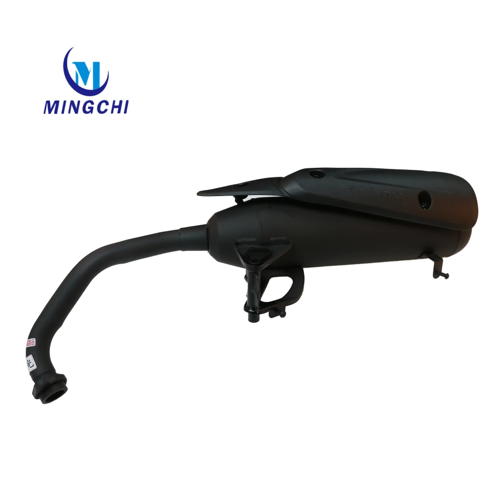 High Performance Universal Motorcycle Exhaust Muffler for BREEZE 125cc