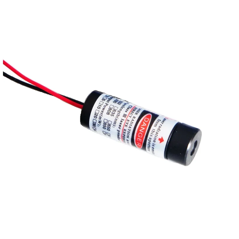 635nm Red Laser Module