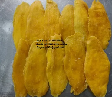 Вьетнам OEM Заводской поставщик сушеных манго пакет сухие фрукты закуски упаковка Высокое качество Смешанные