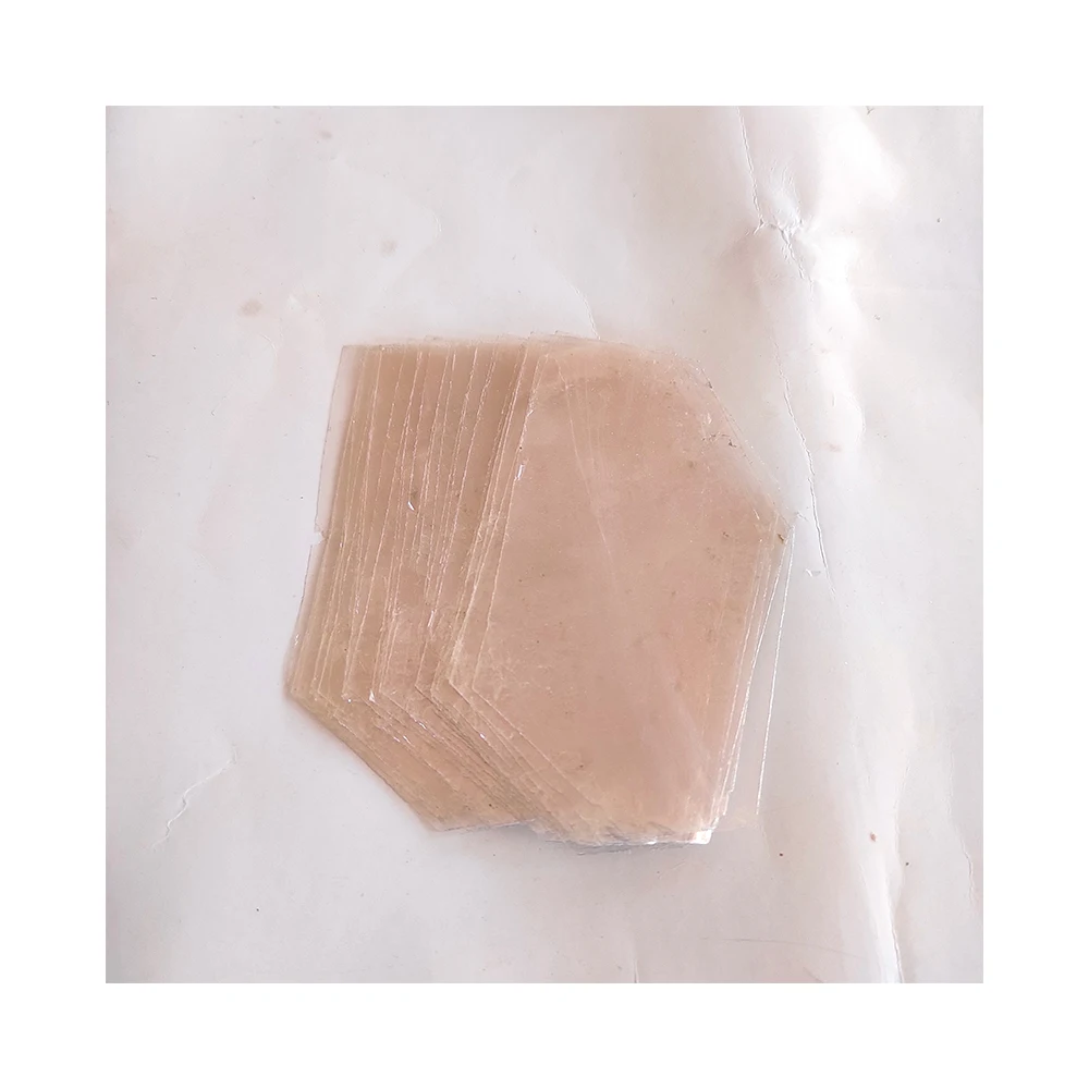
Best Selling Natural Ruby mica splitting for Bulk Supply 