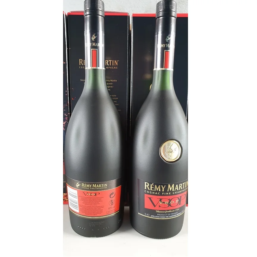
100% 1 LITRE PREMIUM LUXURY REMY MARTIN CHAMPAGNE CARTON PACKAGING 