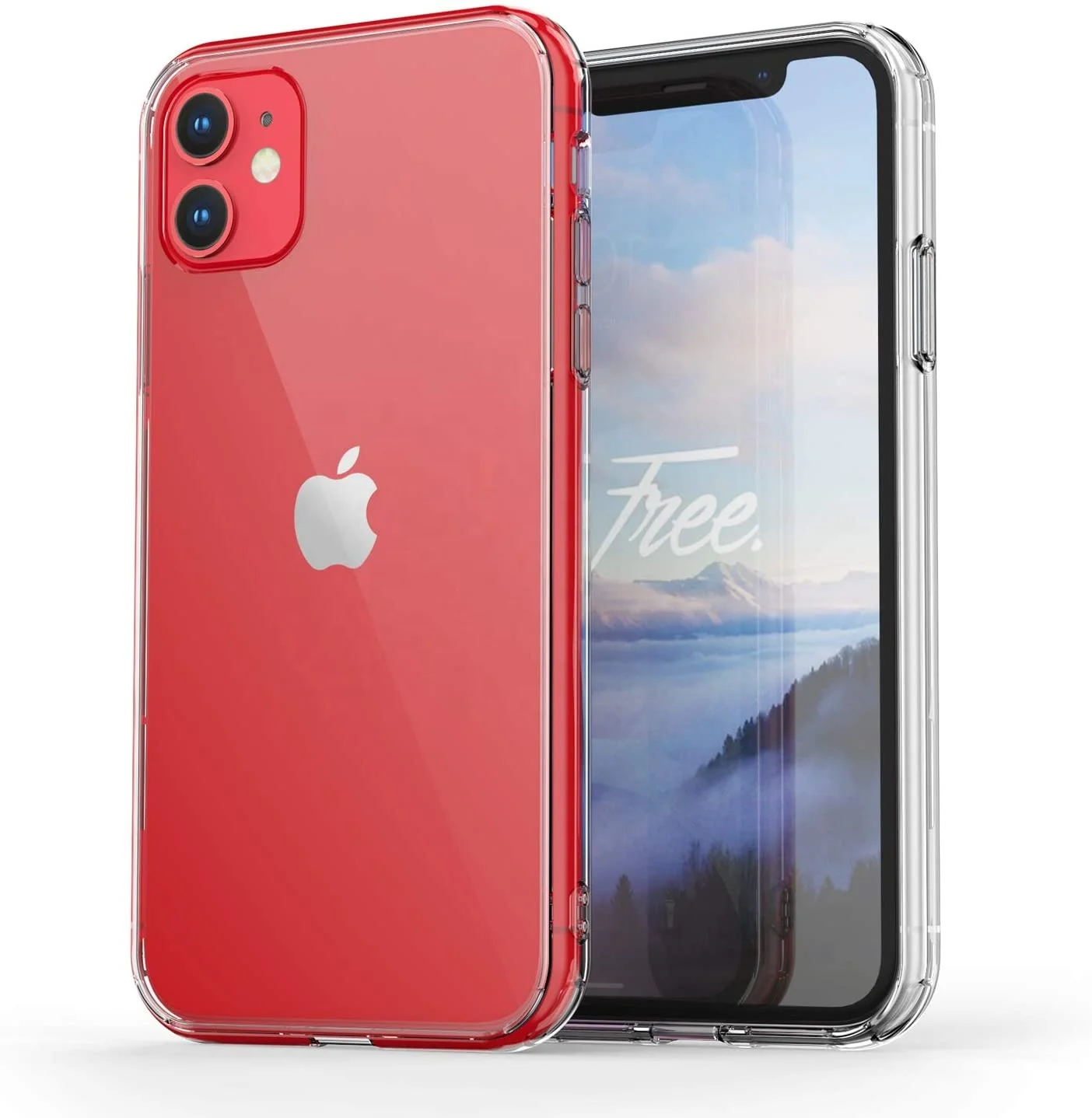 Syncwire Phone Cover Case for Apple iPhone 11 with Shockproof Air Cushion