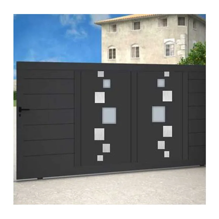 Motor Gate Door Automatic Sliding Villa Automatic Sliding Gate Door Motor With Bottom Se Automatic Gate Motor Sliding Door