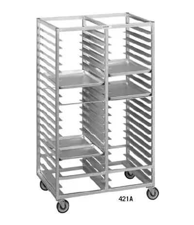 Pita Bread Maker Machine Gas Rotary Rack Pizza Oven 10 / 16 / 18 Trays Bakery Rotating Rack Oven Convection Hot Air Baking Ovens