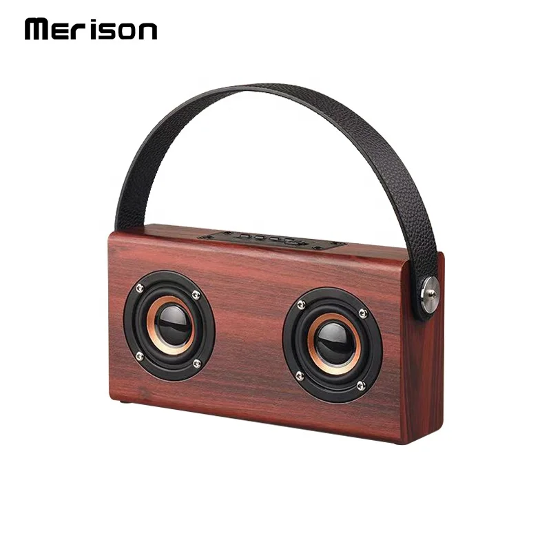 ibastek portable caixa de som 3w small home dj passive bluetooth speaker