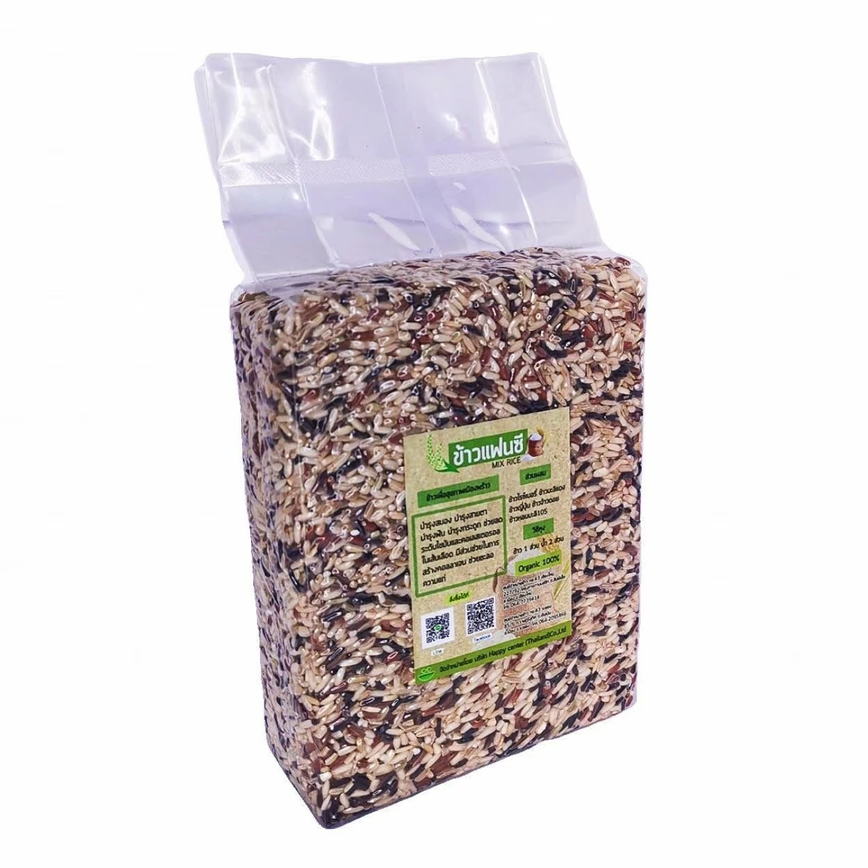 
Смешивания Риса Таиланд, не наносит вред здоровью 