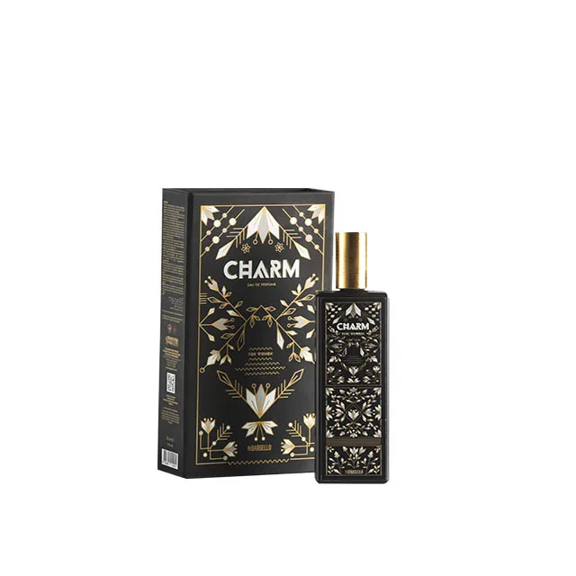 Bargello Charm 50 ml Women Eau de Perfume Patchouli Vetiver Cedar Heliotrope Musk Jasmine Orange Blossom Rose Fragrances 2021