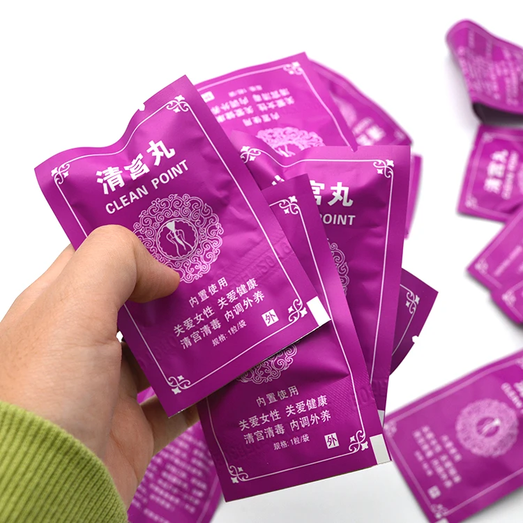 Оптовая продажа, таблетки для детоксикации женской влагалища, содержит натуральные китайские растительные ингредиенты, жемчужины для детоксикации Yoni