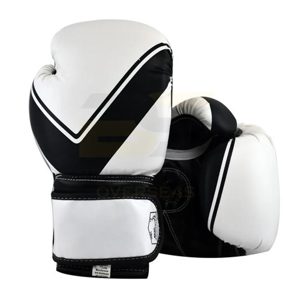 Manufacturers Custom Winning Heavy Duty Leather Boxing Gloves Punching Sport Gloves For Training Boxing Dummy
